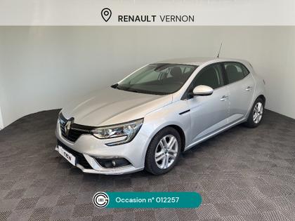 Renault Megane 4 - Mégane IV Berline Blue dCi 115 EDC Business - 15 690 €
