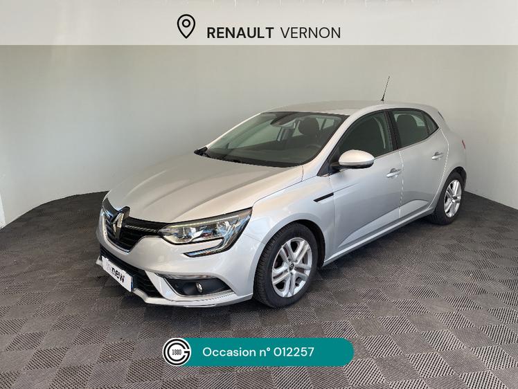 Renault Megane 4  - Business - 15 690 €