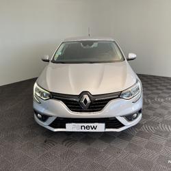 Renault Megane 4 M&eacute;gane IV Berline Blue dCi 115 EDC Business occasion - La Chapelle-Longueville - photo 3/27