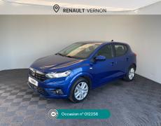 Dacia Sandero La Chapelle-Longueville