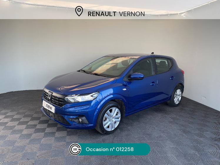 Dacia Sandero  - 11 990 €