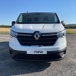 Renault Trafic combi TRAFIC FGN L1H1 3000 KG BLUE DCI 130 CONFORT La Chapelle-Longueville
