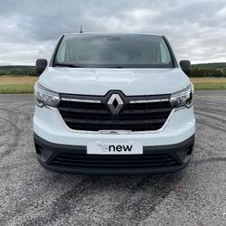 Renault Trafic combi TRAFIC FGN L1H1 3000 KG BLUE DCI 130 CONFORT La Chapelle-Longueville
