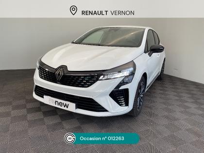 Renault Clio 5 - Clio E-Tech full hybrid 145 Techno - 18 990 €