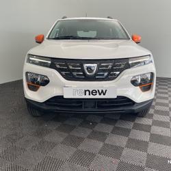 Dacia Spring Spring Achat Int&eacute;gral Confort Plus La Chapelle-Longueville