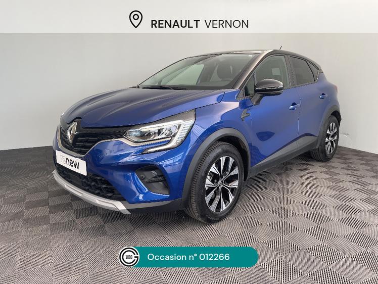 Renault Captur  - 19 990 €