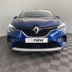 Renault Captur Captur E-Tech full hybrid 145 Evolution La Chapelle-Longueville
