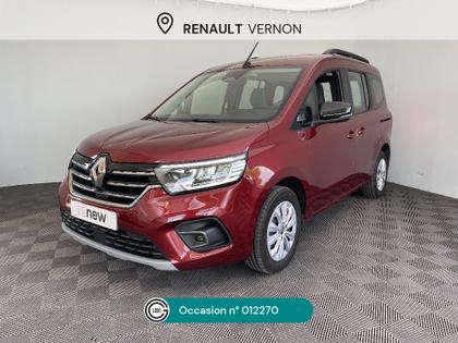 Renault Kangoo - Kangoo Blue dCi 95 Intens - 16 690 €