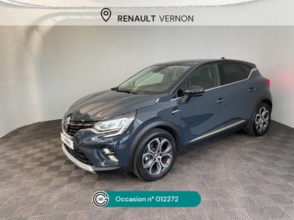 Renault Captur - Captur E-Tech full hybrid 145 Techno - 19 990 €