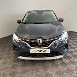 Renault Captur E-Tech full hybrid 145 Techno occasion - La Chapelle-Longueville - photo 3/29