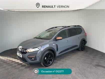 Dacia Jogger - Jogger Hybrid 140 7 places GSR2 Extreme - 26 390 €