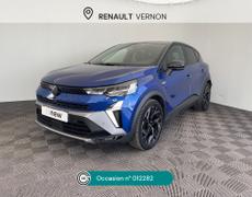 Renault Captur - Captur E-Tech full hybrid 145 ch esprit Alpine - 25 990 €