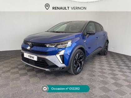 Renault Captur - Captur E-Tech full hybrid 145 ch esprit Alpine - 25 990 €