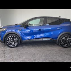 Renault Captur Captur E-Tech full hybrid 145 ch esprit Alpine La Chapelle-Longueville