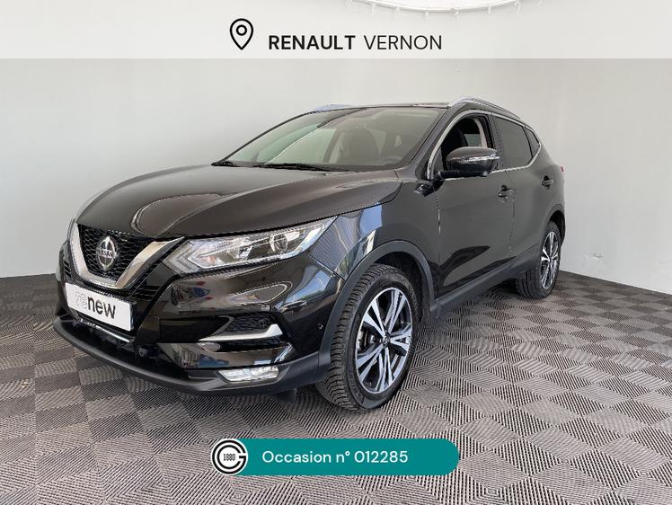 Nissan Qashqai  - 16 390 €