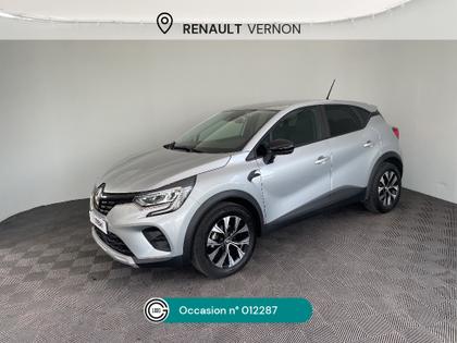 Renault Captur - Captur mild hybrid 140 EDC Evolution - 19 990 €