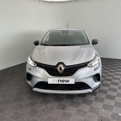 Renault Captur Captur mild hybrid 140 EDC Evolution La Chapelle-Longueville