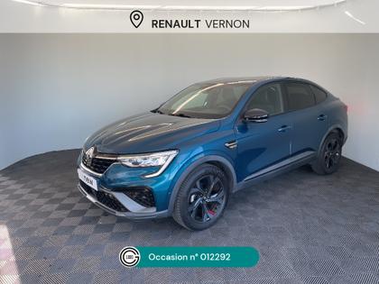 Renault Arkana - Arkana TCe 140 EDC FAP R.S. Line - 21 690 €