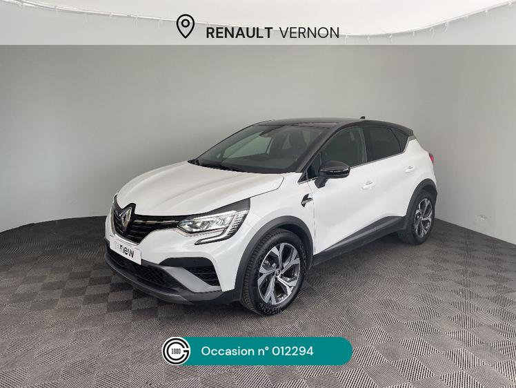 Renault Captur  - 18 490 €