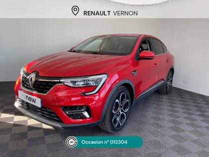 Renault Arkana - Arkana E-Tech 145 - 21B Intens - 19 390 €