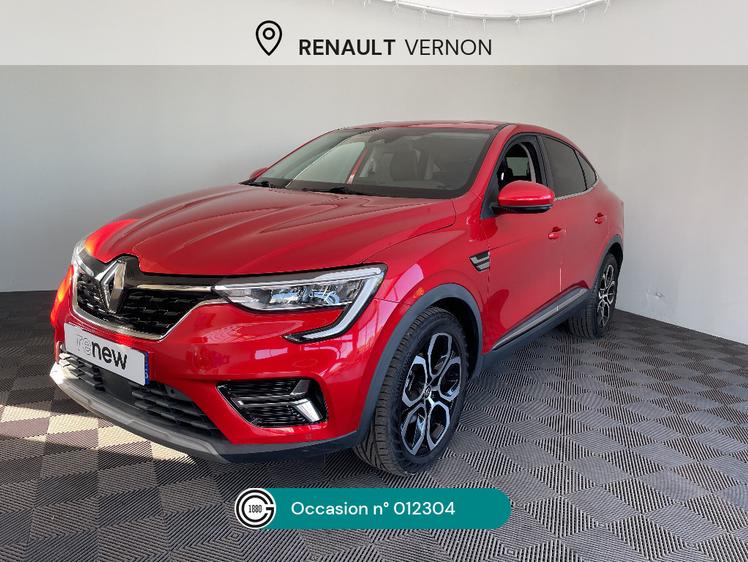 Renault Arkana  - Intens - 19 390 €