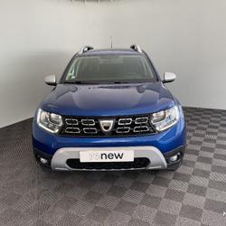 Dacia Duster Duster Blue dCi 115 4x2 Prestige La Chapelle-Longueville