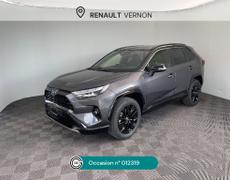 Toyota RAV4 La Chapelle-Longueville