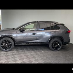 Toyota RAV4 RAV4 Hybride 218 ch 2WD Collection Access La Chapelle-Longueville