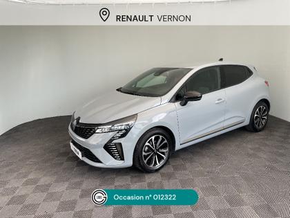 Renault Clio 5 - Clio Eco-G 100 ch GSR2 Techno - 17 390 €