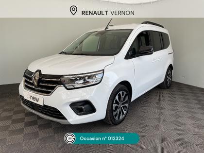 Renault Kangoo - Kangoo Blue dCi 95 Techno - 24 690 €
