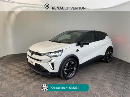 Renault Captur - Captur E-Tech full hybrid 160 ch Techno - 25 690 €