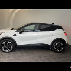 Renault Captur E-Tech full hybrid 160 ch Techno occasion - La Chapelle-Longueville - photo 2/28