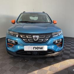 Dacia Spring Spring Achat Int&eacute;gral Confort Plus La Chapelle-Longueville