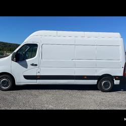 Renault MASTER FOURGON MASTER FGN TRAC F3500 L3H3 BLUE DCI 135 CONFORT occasion - La Chapelle-Longueville - photo 2/24