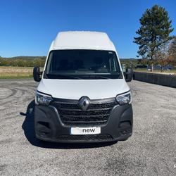 Renault MASTER FOURGON MASTER FGN TRAC F3500 L3H3 BLUE DCI 135 CONFORT occasion - La Chapelle-Longueville - photo 3/24