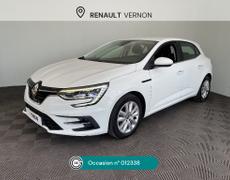Renault Megane 4 La Chapelle-Longueville