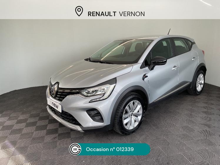 Renault Captur  - Business - 14 690 €