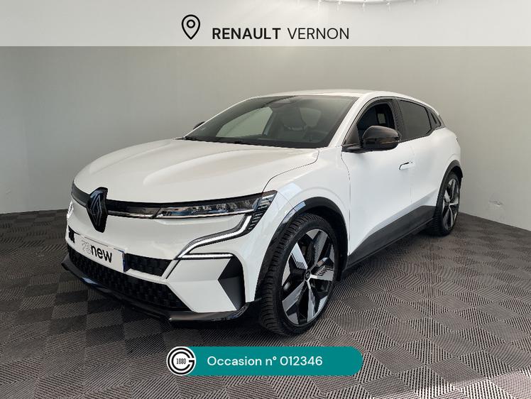 Renault Megane E-Tech  - 25 990 €