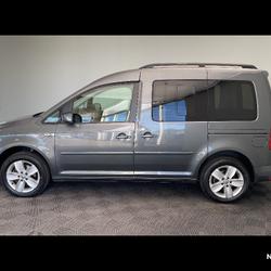 Volkswagen Caddy 2.0 TDI 102 Confortline occasion - La Chapelle-Longueville - photo 2/27