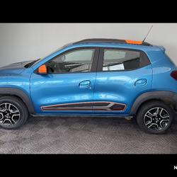 Dacia Spring Spring Achat Int&eacute;gral Confort Plus La Chapelle-Longueville