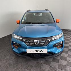Dacia Spring Spring Achat Int&eacute;gral Confort Plus La Chapelle-Longueville