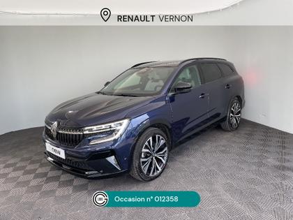 Renault Espace 5 - Espace E-Tech hybrid 200 Iconic - 37 690 €
