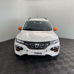 Dacia Spring Spring Achat Int&eacute;gral Confort Plus La Chapelle-Longueville
