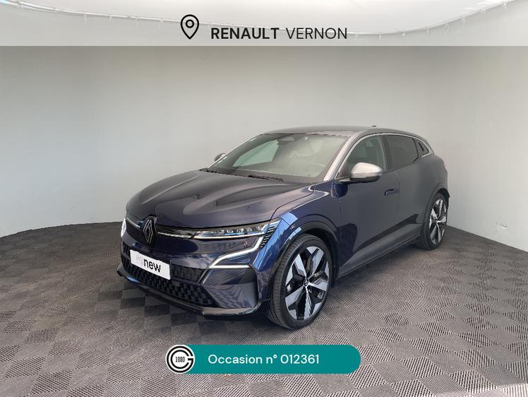 Renault Megane E-Tech  - 19 990 €