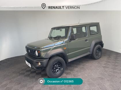 Suzuki Jimny - JIMNY 1.5 VVT 2 PLACES PRIVILEGE - 24 990 €
