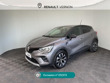 Renault Captur - Captur TCe 100 GPL Evolution - 15 990 €