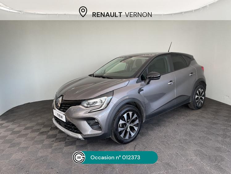 Renault Captur  - 15 990 €