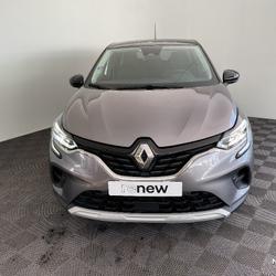 Renault Captur Captur TCe 100 GPL Evolution La Chapelle-Longueville