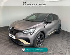 Renault Captur La Chapelle-Longueville