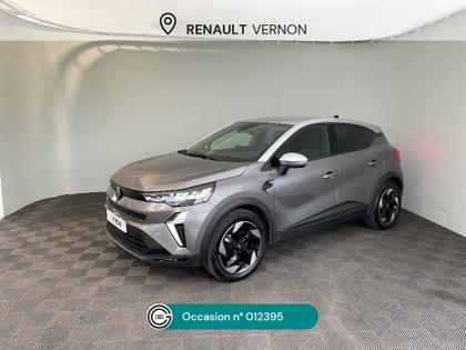 Renault Captur - Captur E-Tech full hybrid 160 ch Techno - 26 990 €